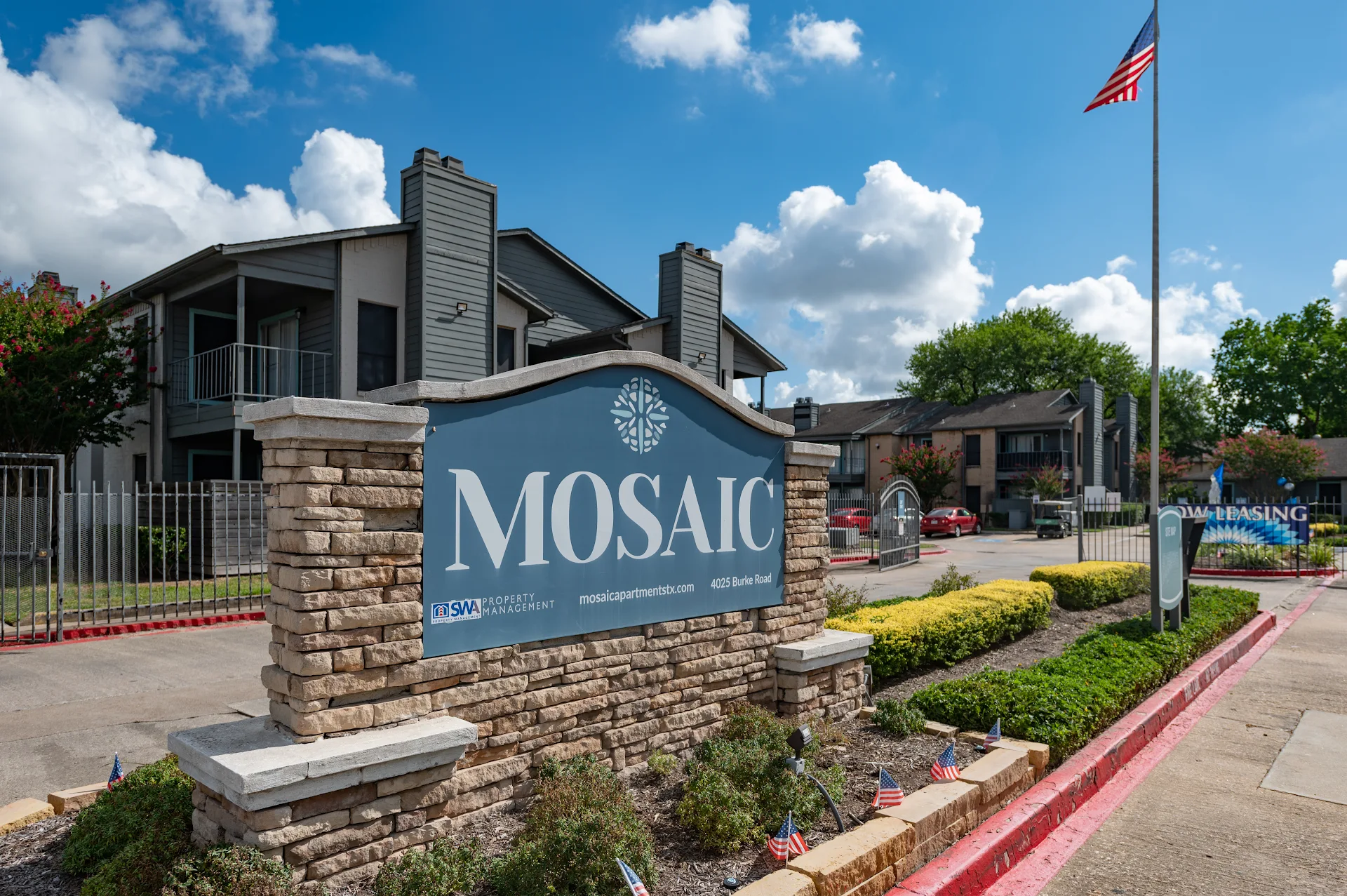 Mosaic Apartments