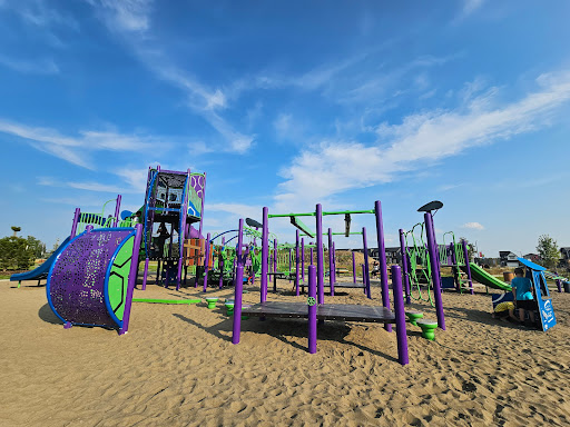 Riverside Playground - Visual