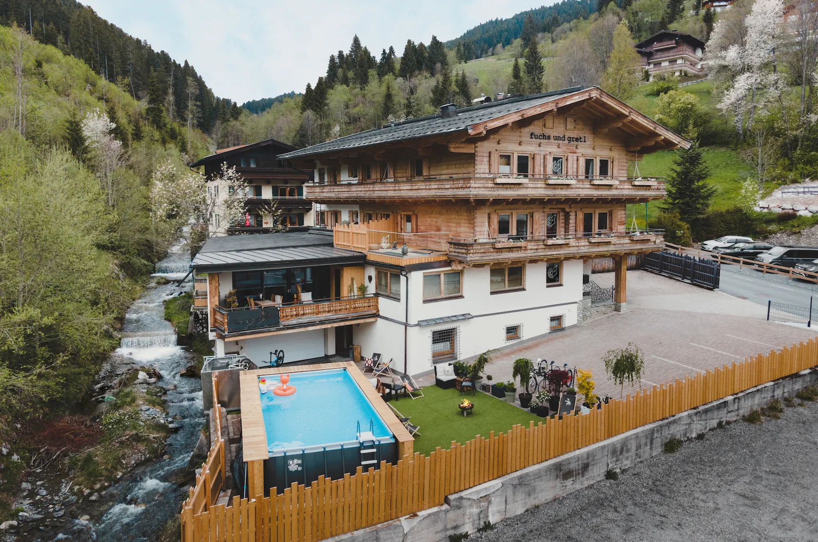 Landhaus Mitterer