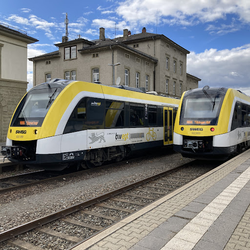 SWEG-Verkehrsbetrieb Hohenzollerische Landesbahn Hechingen - Thumbnail