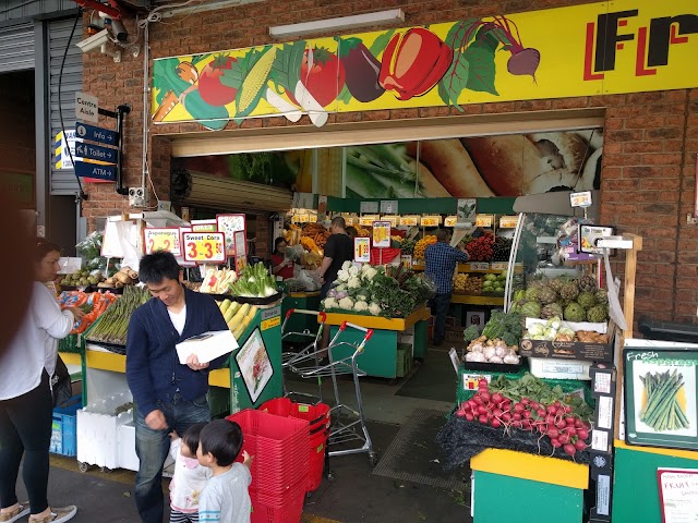 South Melbourne Market