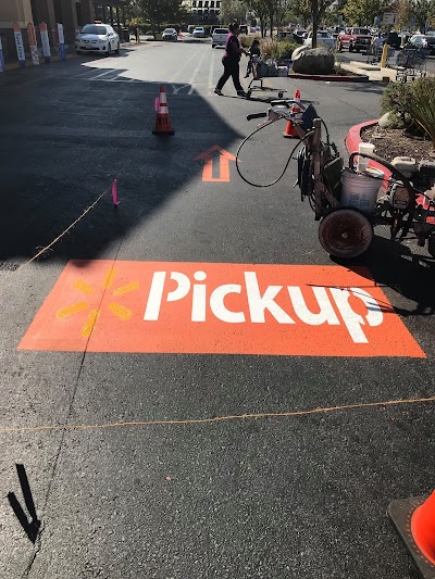 A&M Striping and Parking Lot Maintnance