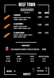 Photo n°11 de Beef Town à Lodève (Restauration rapide)