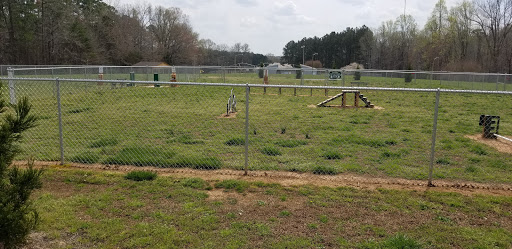 Albemarle Parks & Recreation Dog Park