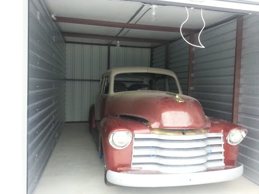 MT Self Storage - Visual