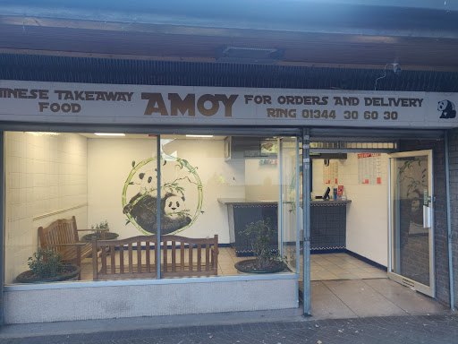 Amoy - Visual
