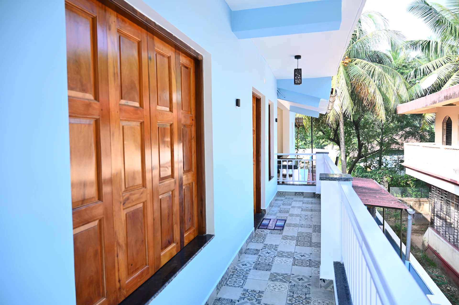 Whiteboard Homes - Premium Studio Apartment in Siolim Goa