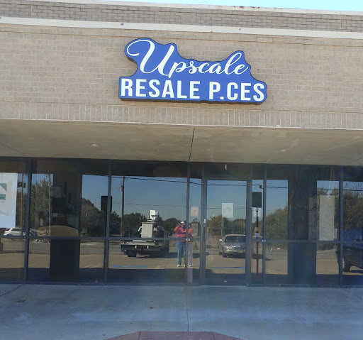 Upscale Resale P.ces