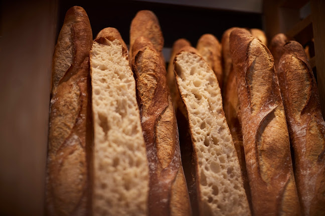 Avis sur Boulangerie La Parisienne à Paris - Boulangerie