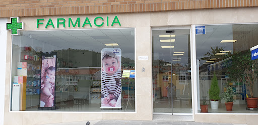 Farmacia A Barcala - Cambre (FARMACIA CANAL BARRIO) Logo