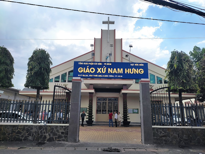 Giáo Xứ Nam Hưng