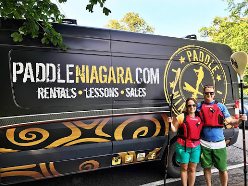 PADDLE NIAGARA by null