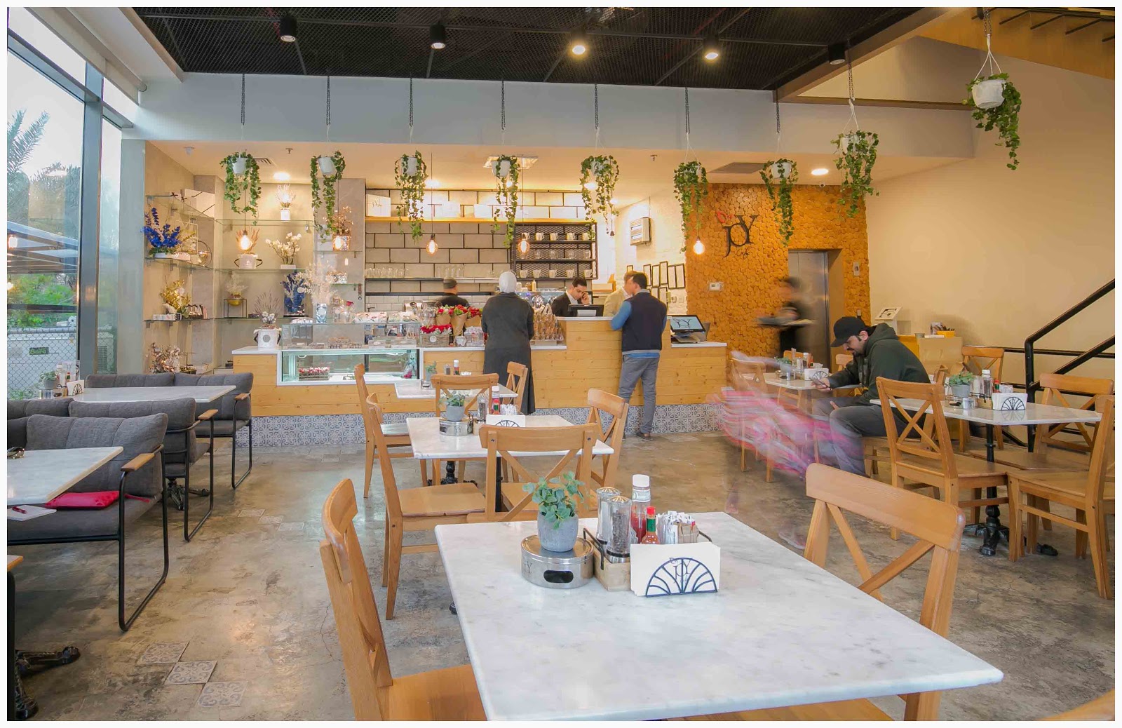 FRAME Restaurant & Cafe - صورة 3