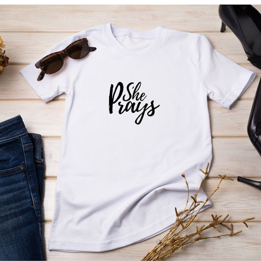 She Prays LLC - Thumbnail