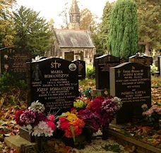 Southern Cemetery manchester