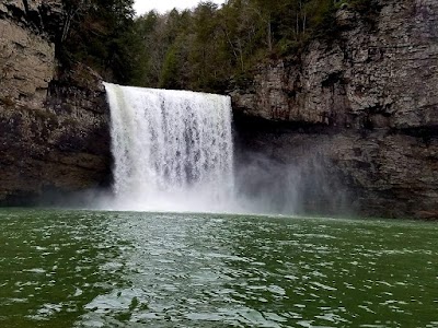 Cane Creek Falls