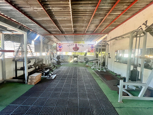 Tesy Gym - Visual