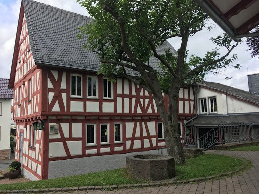 Evangelische Kirche Usingen-Merzhausen - Evangelische Kirchengemeinde Merzhausen-Lauken - Thumbnail