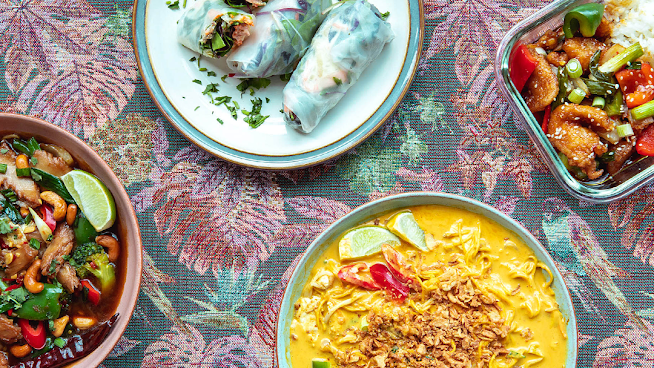 Camile Thai Tooting Bec by null