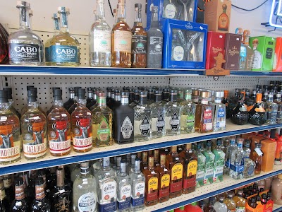 Liquor Cabinet