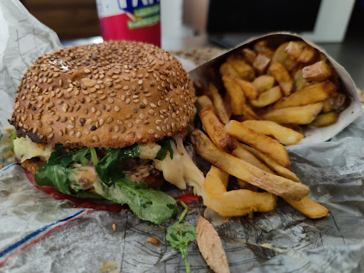 Burger Royale