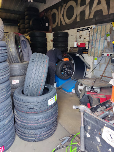 T M S Tyres Ltd Gallery - United Kingdom