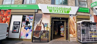Your Local international Market