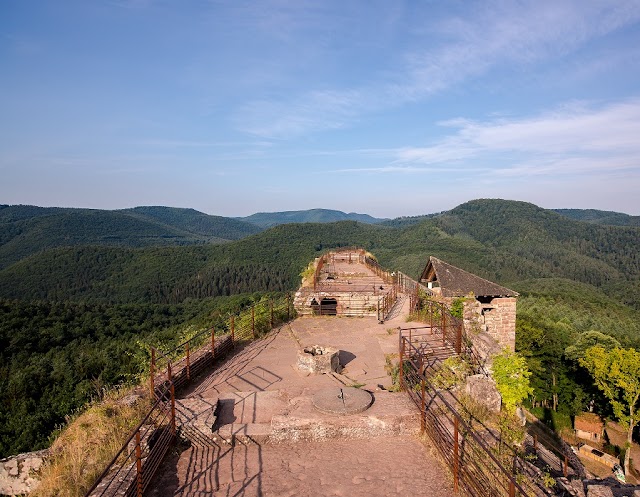 Château fort de Fleckenstein