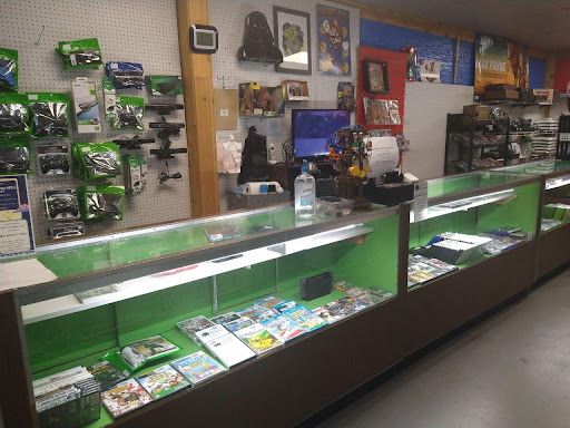 Found Gaming - Visual
