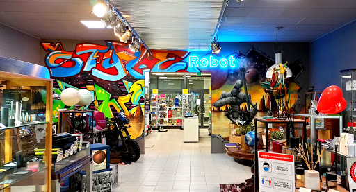 ROBOT Vignola - Visual