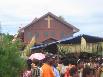 Photos of Timika Pantai Church