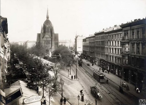 Kirchengemeinde vor dem Halleschen Tor - Thumbnail