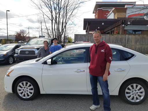 Legacy Auto Credit Gallery - Canada