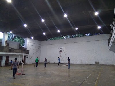 Photos of BUET Gymnasium