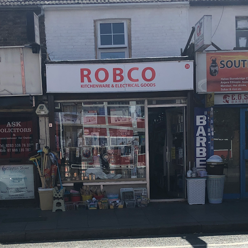 Robco Hardware - Visual