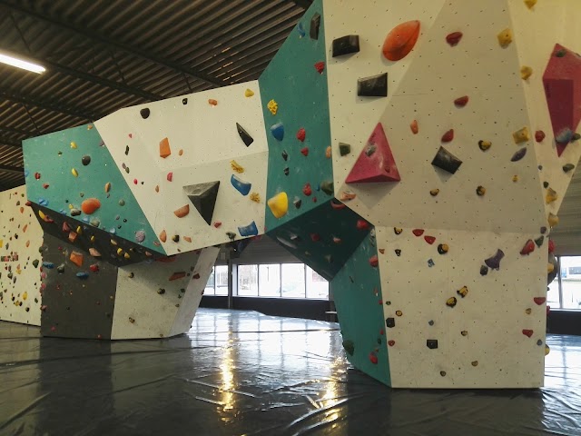 Boulderhal Bruut