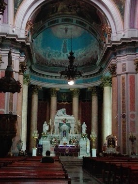 Iglesia Nuestra Señora de la Merced de Siön, Author: Cesar Alfredo Belatinez