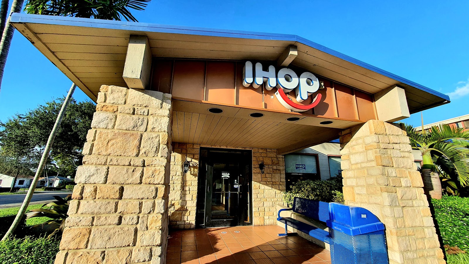 IHOP
