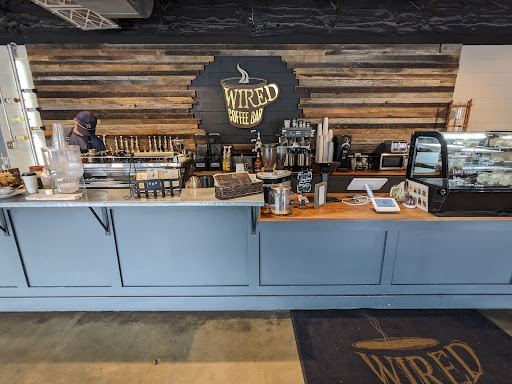 Wired Coffee Bar - Thumbnail