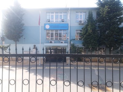 İstanbul Ticaret Odası Kanarya İlkokulu