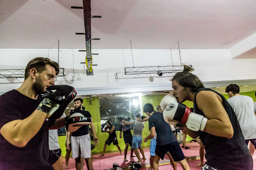 Palestra Nereide Fitness Club