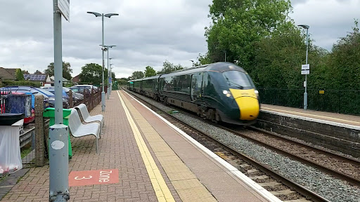 Bedwyn - Visual