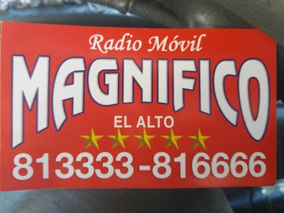 Photos of Parada De Radio Taxi MAGNIFICO EL ALTO