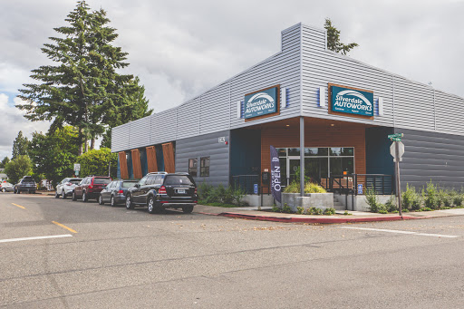 Silverdale Autoworks Logo