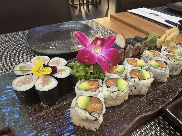 Bayridge Sushi by null