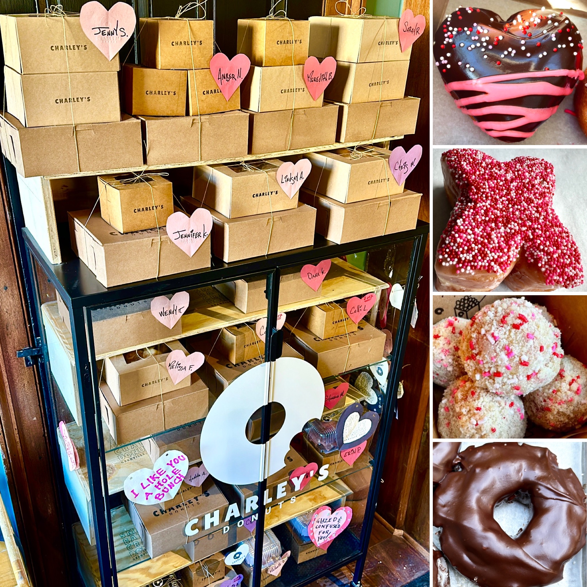 Charley's Donuts