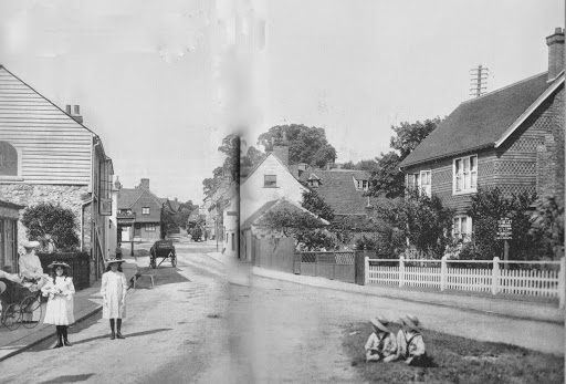 Broadham Green - Visual