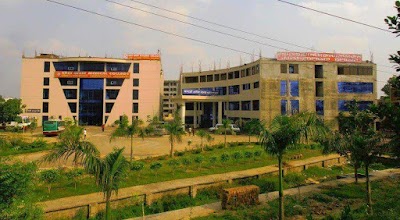 Photos of East West Medical College & Hospital