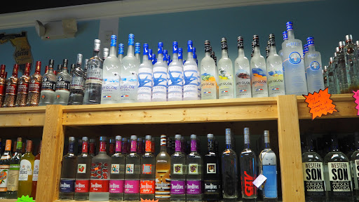 Trinity Liquors - Visual