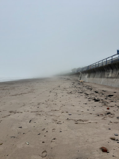 Sandstell Point - Visual